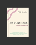 Hook and Caption Vault